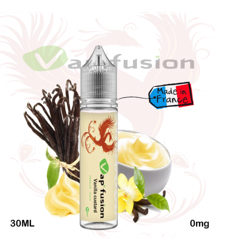 E liquide  Vanilla Custard - 20 ml -  Vapfusion precio