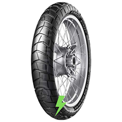 'Metzeler Karoo Street ( 120/70 R17 TL 58V Marquage M+S, M/C, Roue avant )' precio