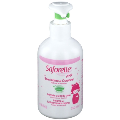 Saforelle® Miss Soin Intime et Corporel