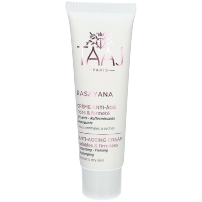 Taaj Rasayana Crème Anti-Âge rides & fermeté