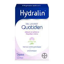 Hydralin® quotidien gel lavant precio