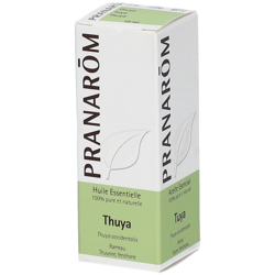 Pranarom Huile Essentielle Thuya precio