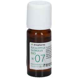 Arkopharma Olfae® N°07 Huile essenetielle d'Eucalyptus Globulus Bio en oferta