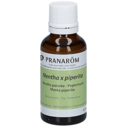 Pranarôm Menthe poivrée Huile essentielle Bio precio