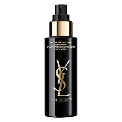 Spray Fixateur de Maquillage Hydratant Top Secrets Yves Saint Laurent 100 ml