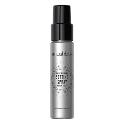 Smashbox Photo Finish Weightless Setting Spray Travel 30ml