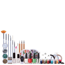 Collection professionnelle ultime de nail-art par Rio en oferta