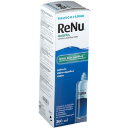 Bausch & Lomb Renu® Multiplus® Fresh lens comfort en oferta