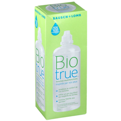 Bausch & Lomb Biotrue Solution Multifonctions en oferta