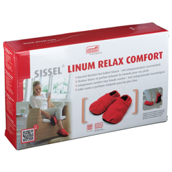 Sissel® Linum Relax Comfort Rouge características