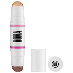 UOMA Beauty Double Take Highlight and Contour Stick 5ml (Various Shades) - Honey Honey características