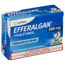 Efferalgan® 500 mg en oferta