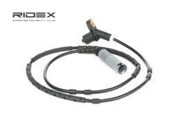 RIDEX Capteur ABS 412W0013 Controle Capteur ABS,Capteur De Roue ABS BMW,3 E46,3 Coupé E46,3 Touring E46,3 Compact E46,3 Descapotable E46 precio