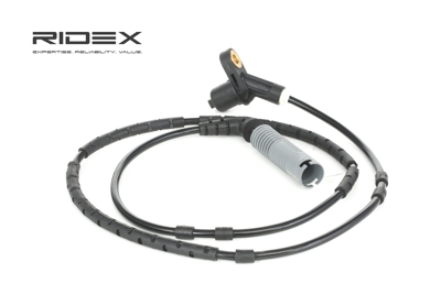 RIDEX Capteur ABS 412W0013 Controle Capteur ABS,Capteur De Roue ABS BMW,3 E46,3 Coupé E46,3 Touring E46,3 Compact E46,3 Descapotable E46