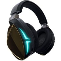 ROG Strix Fusion 500 Casque Arceau Micro-USB Noir, Casque Gaming características