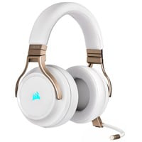 VIRTUOSO RGB Casque Arceau Connecteur de 3,5 mm Perle, Casque Gaming en oferta