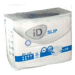 iD Expert Slip Plus S características