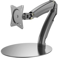 DA-90365 support d''écran plat pour bureau 68,6 cm (27") Autonome Noir, Stand en oferta