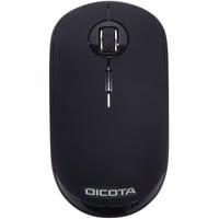 D31829 souris Ambidextre RF sans fil 1600 DPI características