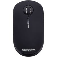 D31829 souris Ambidextre RF sans fil 1600 DPI