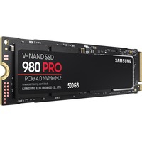 980 PRO 500 Go SSD