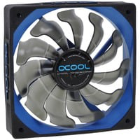 Susurro Fan - 120 - Black / Blue Edition - 1700rpm 120x120x25mm, Ventilateur de boîtier en oferta