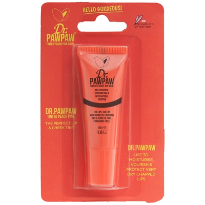 Dr. PAWPAW Peach Pink Balm 10ml