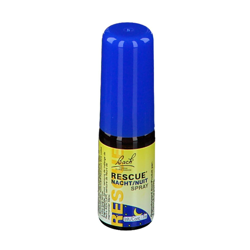 Fleurs de Bach® Rescue® Nuit Spray características