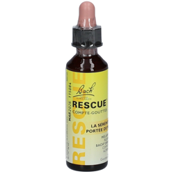 Fleurs de Bach Rescue® original precio