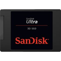 Ultra 3D 2.5" 500 Go Série ATA III, SSD características