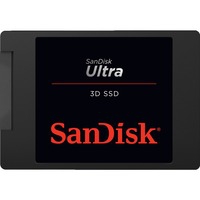 Ultra 3D 2.5" 500 Go Série ATA III, SSD