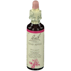 Fleurs de Bach® N°10 Crab Apple precio