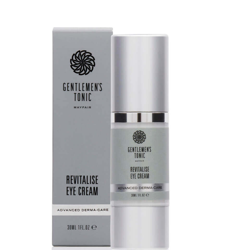 Gentlemen's Tonic Advanced Derma Care Crème pour les yeux revitalisante 30 ml características