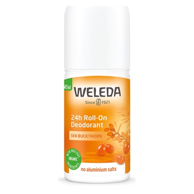 Weleda Sea Buckthorn Roll-on Deodorant 50ml