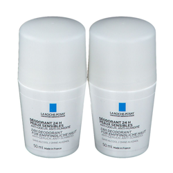 La Roche-Posay Déodorant 24h Roll-On en oferta