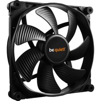 SilentWings 3 PWM Boitier PC Ventilateur 14 cm Noir, Ventilateur de boîtier