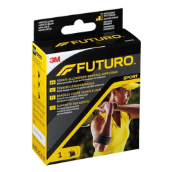 3M™ Futuro™ Sport Bandage Coude Tennis Elbow, Réglable características