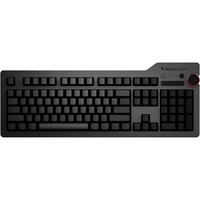 DASK4ULTMBLU clavier USB Anglais américain Noir, Clavier Gaming