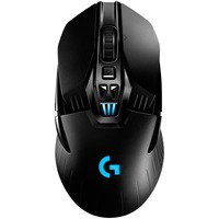 G903 souris Ambidextre RF sans fil Optique 16000 DPI, Souris Gaming en oferta