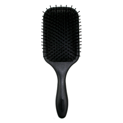 Brosse plate Denman características