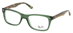 Lunettes de vue RAY-BAN RX 5228 5630 55/17 características