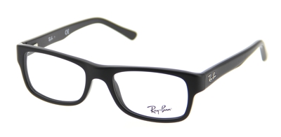 Lunettes de vue RAY-BAN RX 5268 5119 52/17