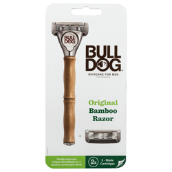 Bulldog Original Bamboo Razor en oferta