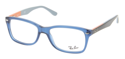 Lunettes de vue RAY-BAN RX 5228 5547 53/17