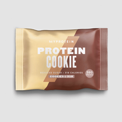 Cookie protéiné (échantillon) - Chocolat blanc aux amandes en oferta