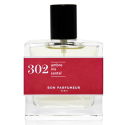 Bon Parfumeur 302 Amber Iris Sandalwood Eau de Parfum (Various Sizes) - 30ml precio