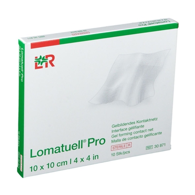 Lomatuell Pro 10 x 10cm 30871