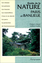 Guide de la nature à Paris et banlieue (Parigramme) en oferta