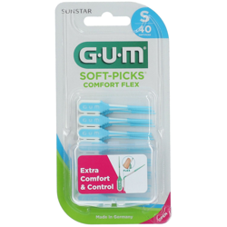 Gum® Soft-Picks® Comfort Flex Small características