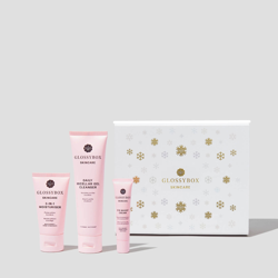 GLOSSYBOX Skincare Gifting Set en oferta